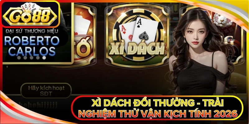 Xì Dách Đổi Thưởng